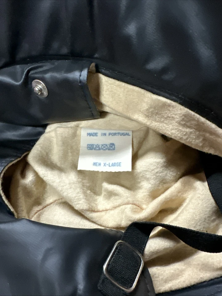 Grundens Foul Weather Rain Hat XL - Image 3 of 4