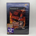 Dynasty Warriors 4 Sony PlayStation 2 Tested Works Missing Manual