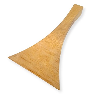 Japanese Wooden Bachi Pick Shamisen String Plectrum For Nagauta Minyo Jiuta P19