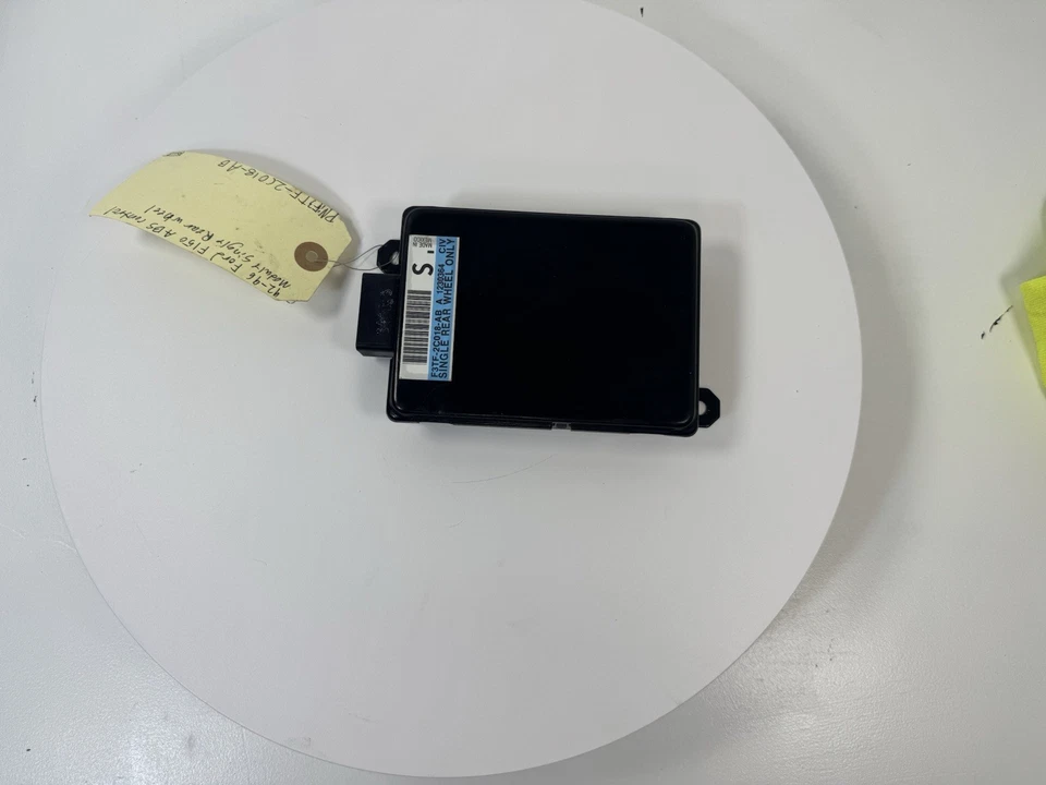 Módulo de control ABS Ford F150 1992-1996 tracción trasera única F3TF-2C018-AB Foto 3 de 4