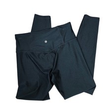 Athleta Elation Sheen Tight 7/8 Leggings Dark...