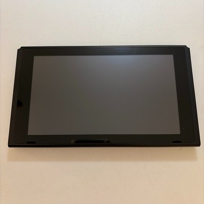 Nintendo Switch Console Only HAC-001 Good Condition Tested Working Japan Model