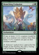 Branching Evolution 234 R Normal LCC MTG NM