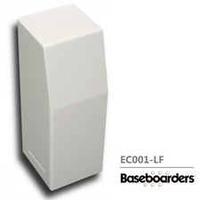 Baseboarders174; Left Side Closed Premium Endcap
