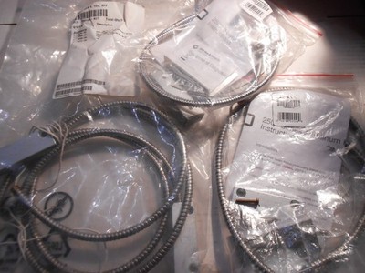 LOT OF 2 UTC 2505A-L DOOR SENSORS KITS PLUS 2 EXTRA SENSORS