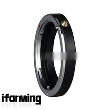 Astronomical Cooling Camera Adapter Ring M48 External Thread for Camera Lens