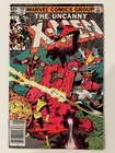 Uncanny X-Men 160 - Newsstand Variant (Vintage/1st Print/1st Edition) 1st MAGIK!