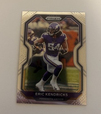 Eric Kendricks - 2020  Panini Prizm Football #223
