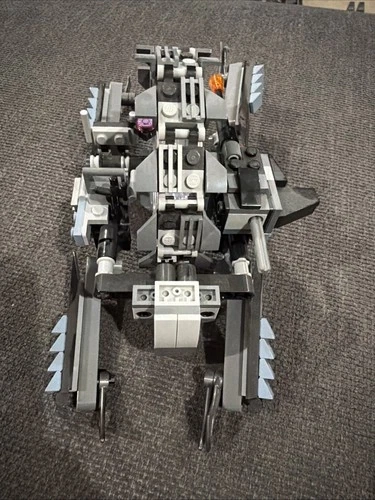 New ListingLEGO Star Wars General Grevious Wheel Bike Incomplete No Minifigures No Manual