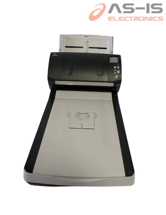 *AS-IS* Fujitsu fi-7280 Color Duplex Document Scanner PA03670-B505 (B4519)