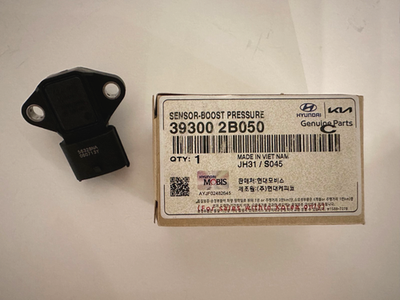 #ad GENUINE OEM Boost Pressure Sensor 39300 2B050 for 16 18 Hyundai amp; 16 19 Kia $49.99