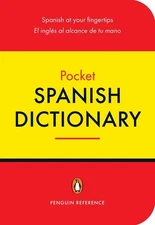 The Penguin Pocket Spanish Dictionary: Spanish at Your Fingertips (Penguin P...