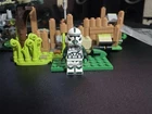 Lego Star wars GCC Dark green holiday trooper