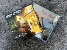 Randy Meisner 2 Vinyl Album Bundle