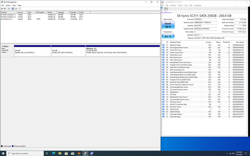 Dell Optiplex 3060 I5-8500T 256GB SSD 8GB W10P - Fast Free Shipping - Afbeelding 6 van 10