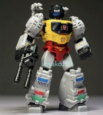 Blokees Transformers Grimlock Model Figure v2