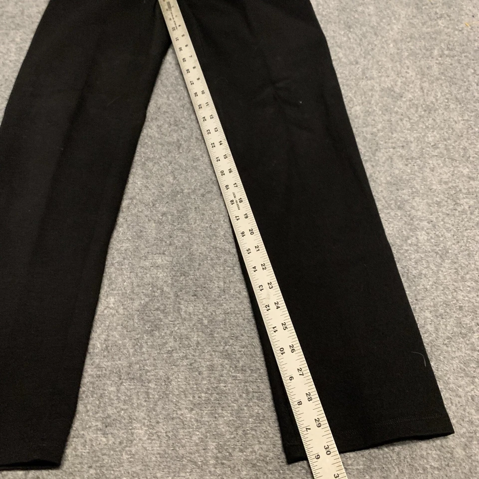 Eileen Fisher Pants Women's XS Pull On Elastic Waist Organic Cotton - Image 3 of 4