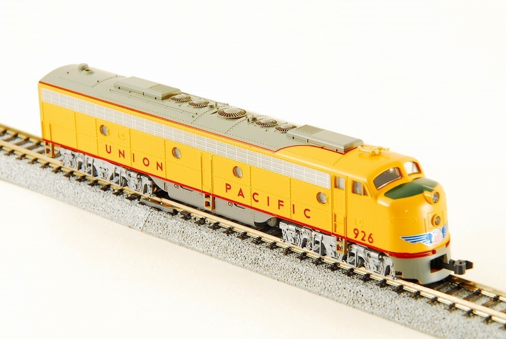 KATO N-Scale #176-265 EMD E8/9・A UP #926 Union Pacific Made