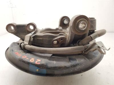 Toyota Highlander Hybrid, Rear Right Knuckle/Stub, 2008-2013, AT