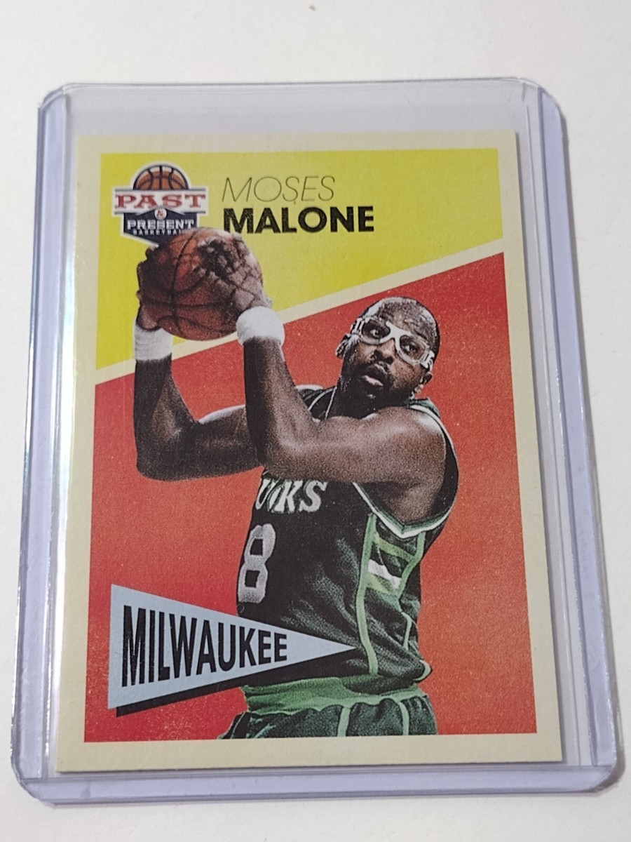 2012-13 初年度Prizm Moses Malone