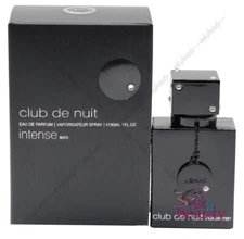 Club De Nuit Intense By Armaf 1.0 oz/30ml Eau De Parfum Spray Men New In Box