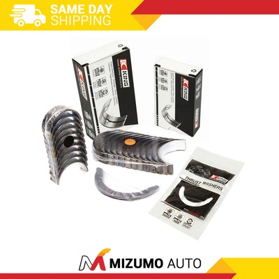 King Main Rod Bearings Fit 76 87 Honda 1 3 1 5 1 6 1 8 Ed3 Ed4 Ef1 Ek1 Em1 D13a2 Ebay King Main Rod Bearings Fit 76 87 Honda 1 3 1 5 1 6 1 8 Ed3 Ed4 Ef1 Ek1 Em1 D13a2 Ebay