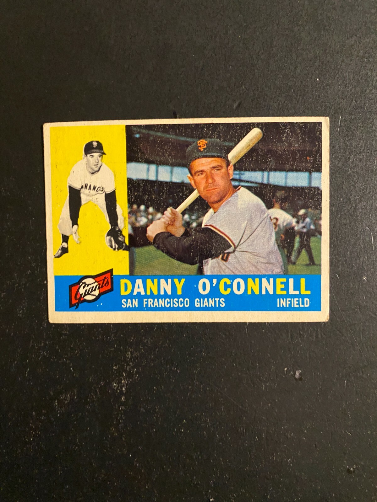 1960 Topps Baseball Cards (1-300) - Pick The Cards to Complete Your Set - Picture 200 of 325