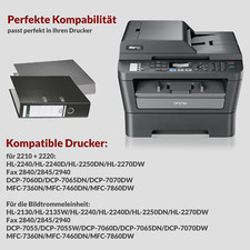 Brother tamburo da 12000 pagine - 2