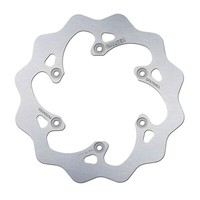 Bremsscheibe Galfer DF678WLL Wave® Solid Starr Hinten 220X4Mm FüR Gas EC FSE