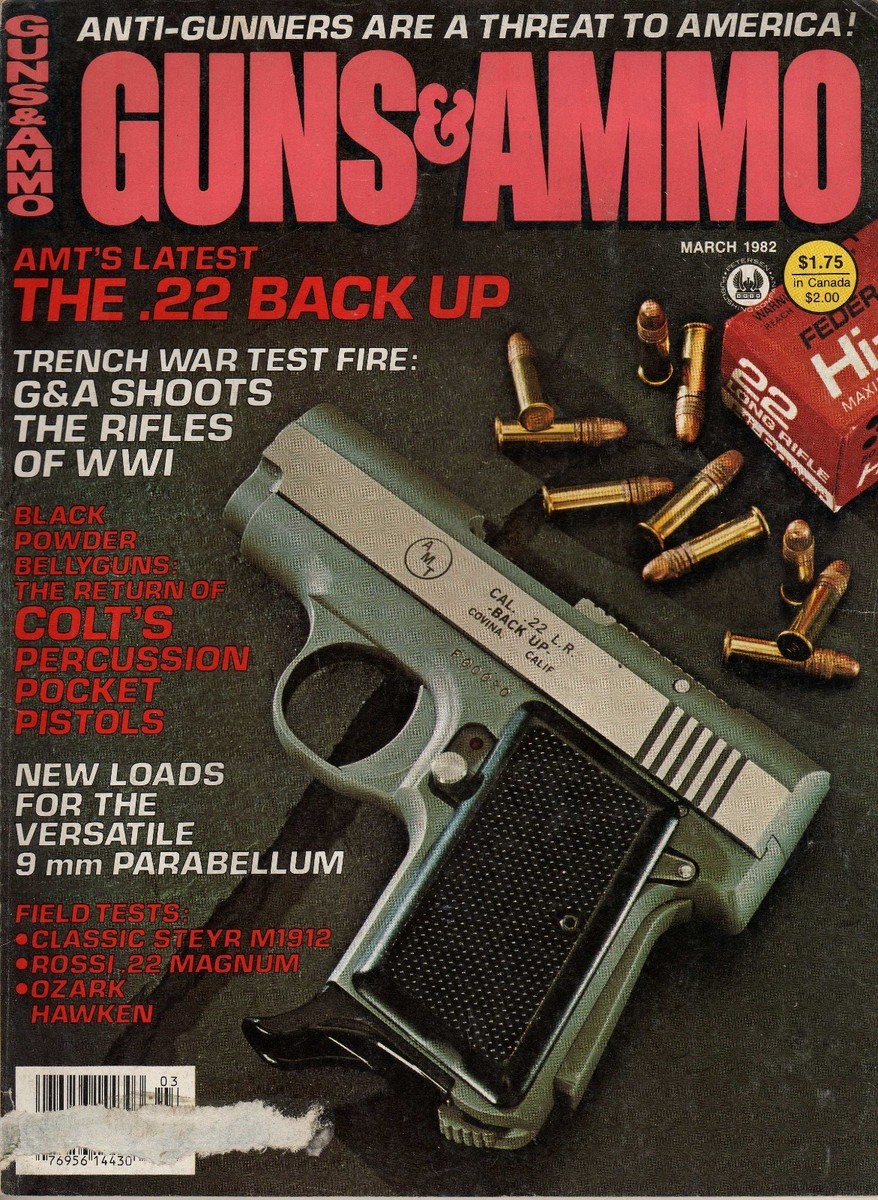 GUNS & AMMO アメリカ銃雑誌 ビンテージ 29冊 GUNS & AMMO アメリカ銃