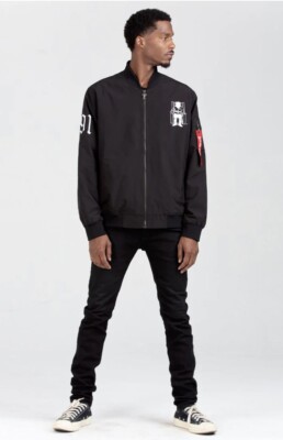 Death Row Records Jacket XLARGE | eBay