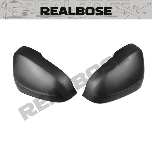 2x For Volvo C30 S60 S80 S40 RH&LH Wing Door Mirror Back Cover Casings New