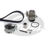 Gates Wasserpumpe + Zahnriemensatz FüR Skoda Fabia I Combi 6Y5 6Y2 6Y3