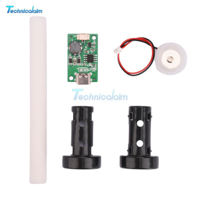 10pcs Type-C DC 5V Ultrasonic Mist Maker Atomizing Fogging drive circuit Module