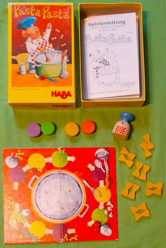 4 HABA Spiele - alle vollständig - Bild 4 von 5
