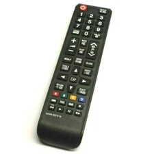 Replacement TV Remote Control for UA32F5000AMXRD UA32F5000AMXXY Samsung HDTV