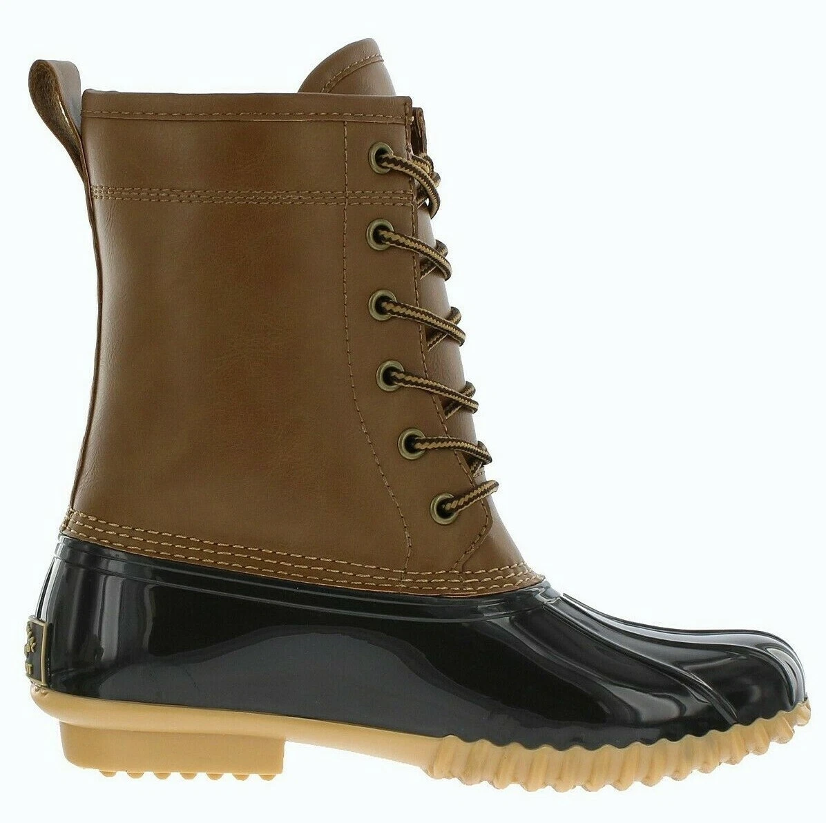 Initial 2025 duck boots
