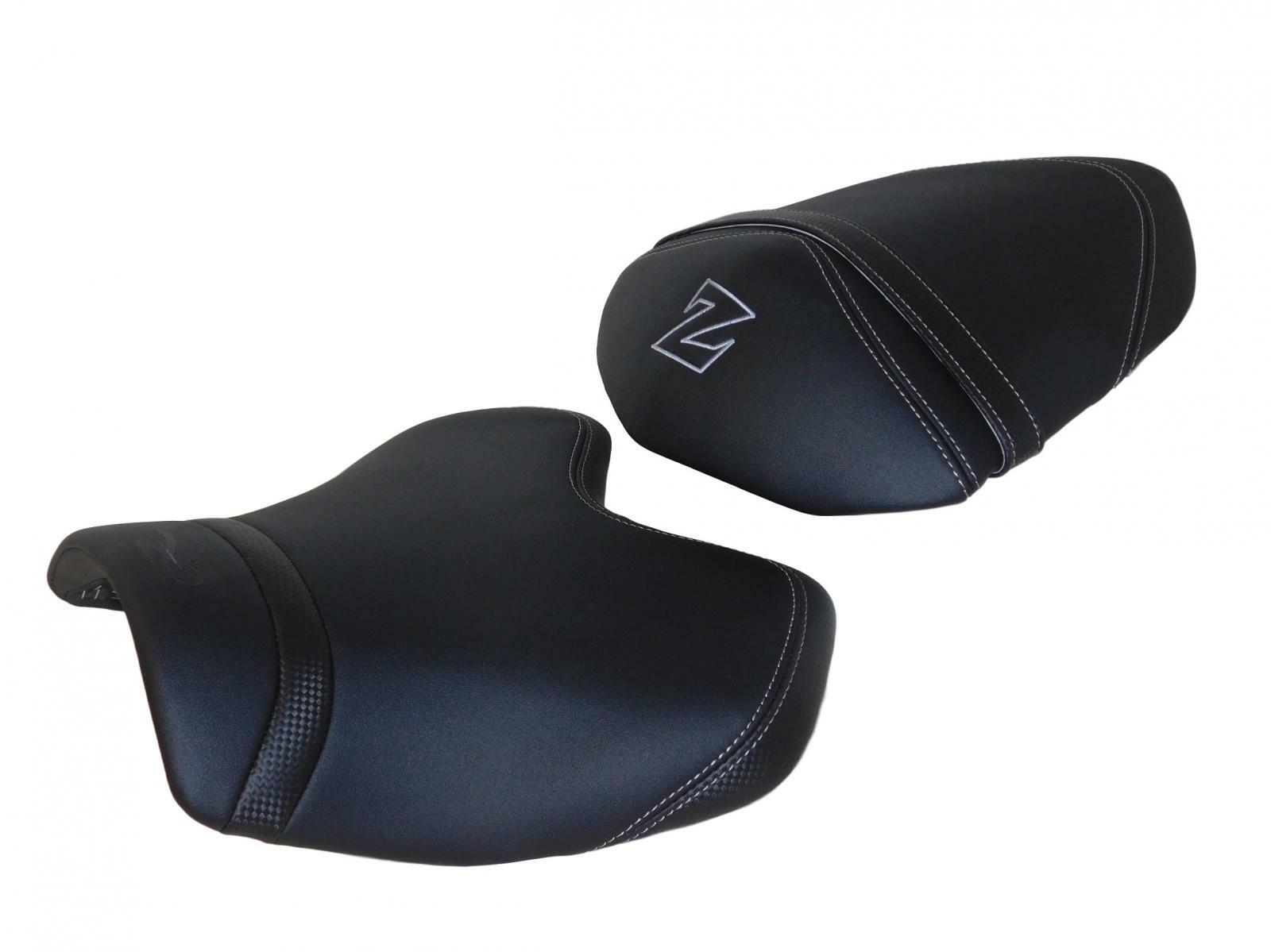 Housse de selle Kawasaki Z750R Top Sellerie HSD4575 étanche contre l'usure
