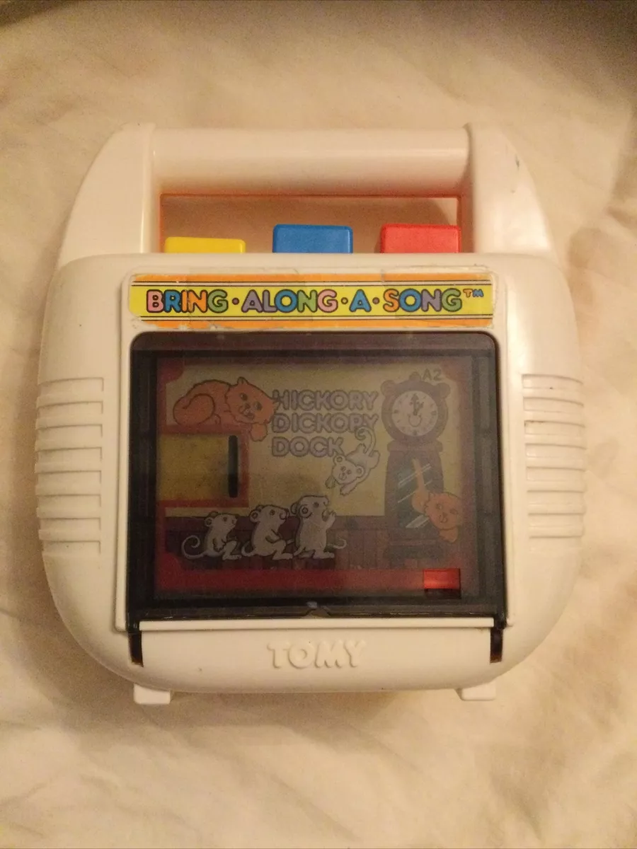 Tomy music box hotsell