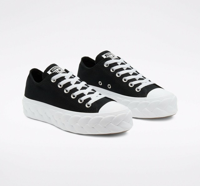 runway cable platform chuck taylor