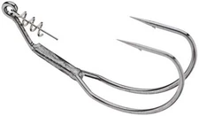 Owner Double Toad Hook - 5624-155 hook: 5/0  Qty:2