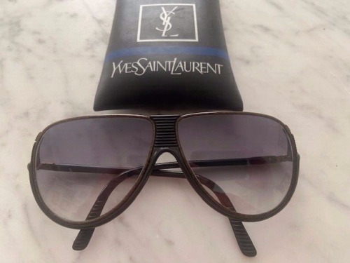 70s sunglasses saint laurent - Gem 70s sunglasses saint laurent - Gem