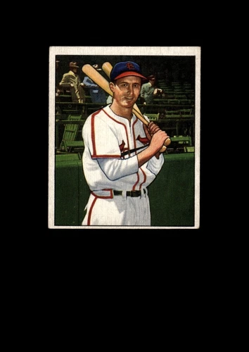 1950 Bowman Set-Break #180 Harry Walker VG-VGEX *GMCARDS*