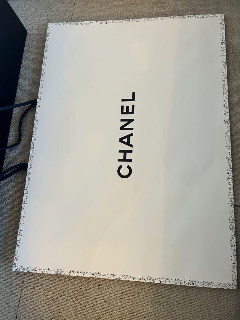 最終値下げ　2024年10月購入CHANEL ロングブーツ ブラック23.5㎝ Purchased in October 2024 CHANEL long boots in black