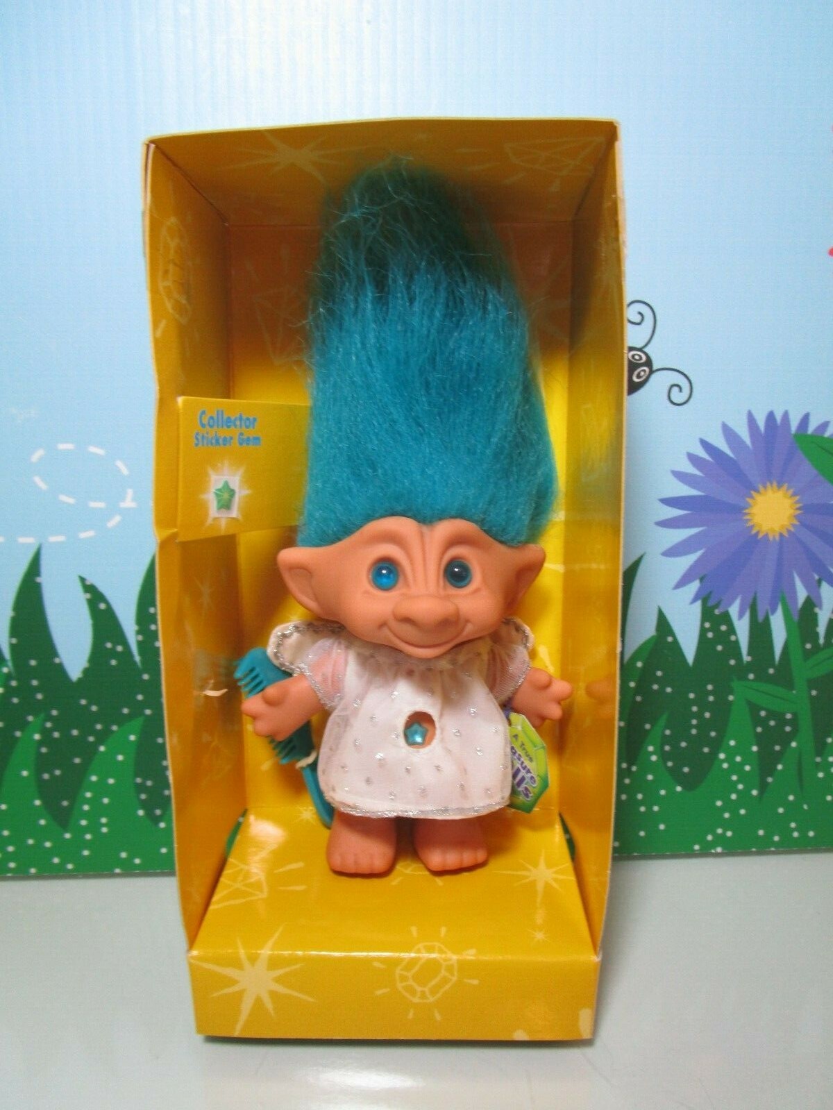 treasure troll dolls