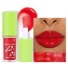 Hydrating Lip Gloss Lip Oil Moisturizing Lip Oil Gloss Transparent Long Lasting