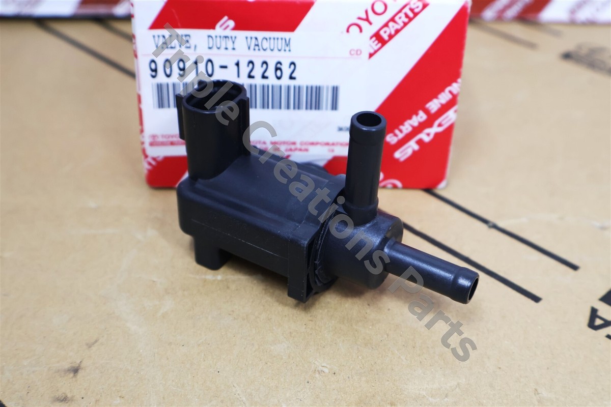 Toyota Genuine 90910-12262 Valve Assy Vacuum Switching No.1
