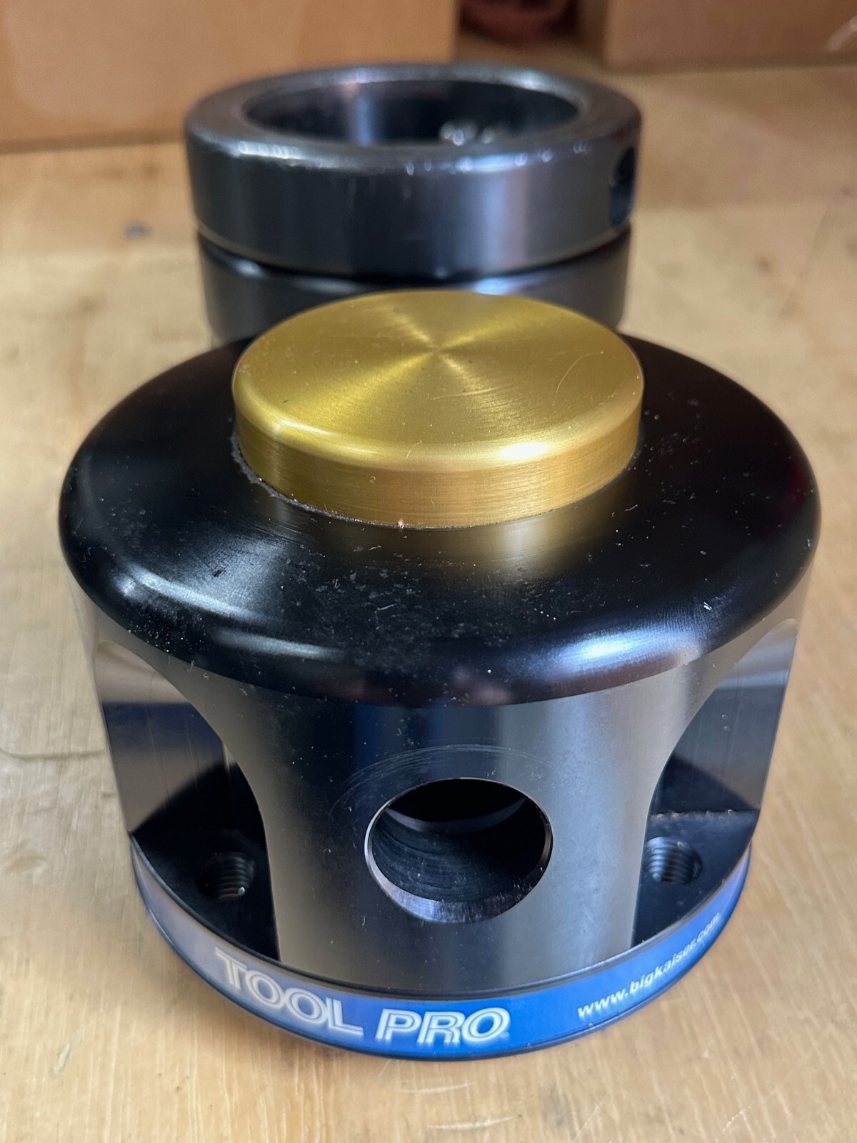 Big Kaiser TOOL PRO CAT50 Tool Holding Device TOOLPRO-Turn-ISO50