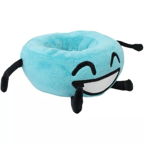 Battle for Dream Island Plush Figure Toy BFDI Stuffed Doll Kid Gift Bracelet - Picture 3 of 4