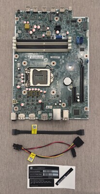 HP ProDesk 600 G5 SFF L64990-001 Desktop Motherboard LGA1151 DDR4